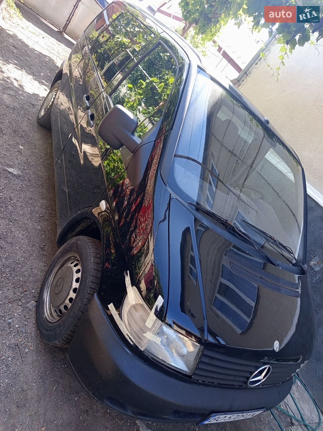 Mercedes-Benz Vito 2000 VIN VSA63809413352914 фото оголошення 2 з 3