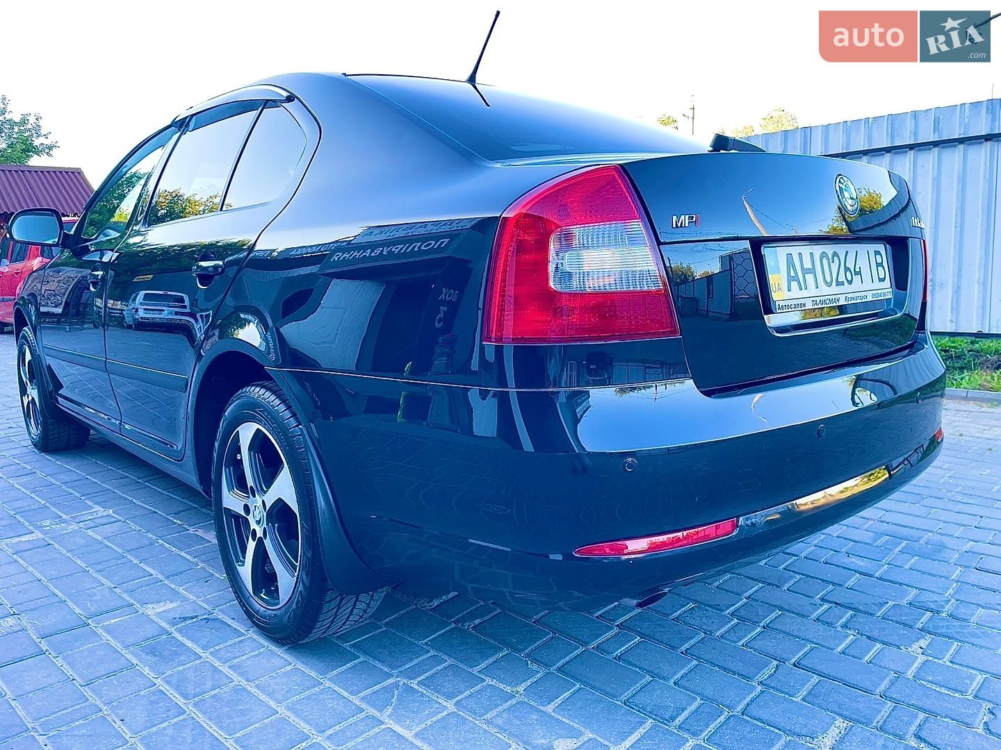 Skoda Octavia 2012 VIN Y6UCA41Z9CB157842 фото оголошення 2 з 4