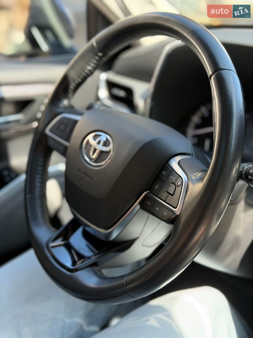 Toyota Highlander 2021 VIN 5TDFZRBH4MS093180 фото оголошення 7 з 18
