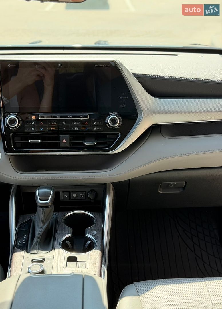 Toyota Highlander 2021 VIN 5TDFZRBH4MS093180 фото оголошення 9 з 18