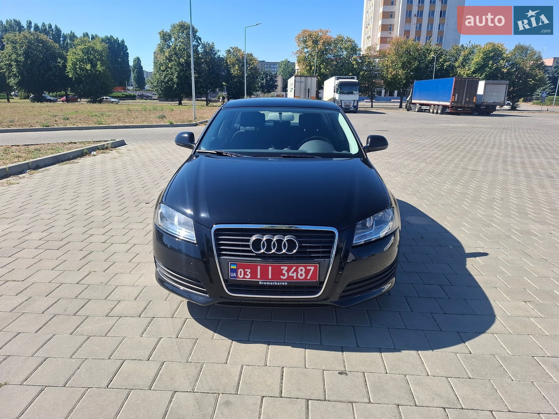Audi A3 2009 VIN WAUZZZ8P29A135424 фото оголошення 4 з 24