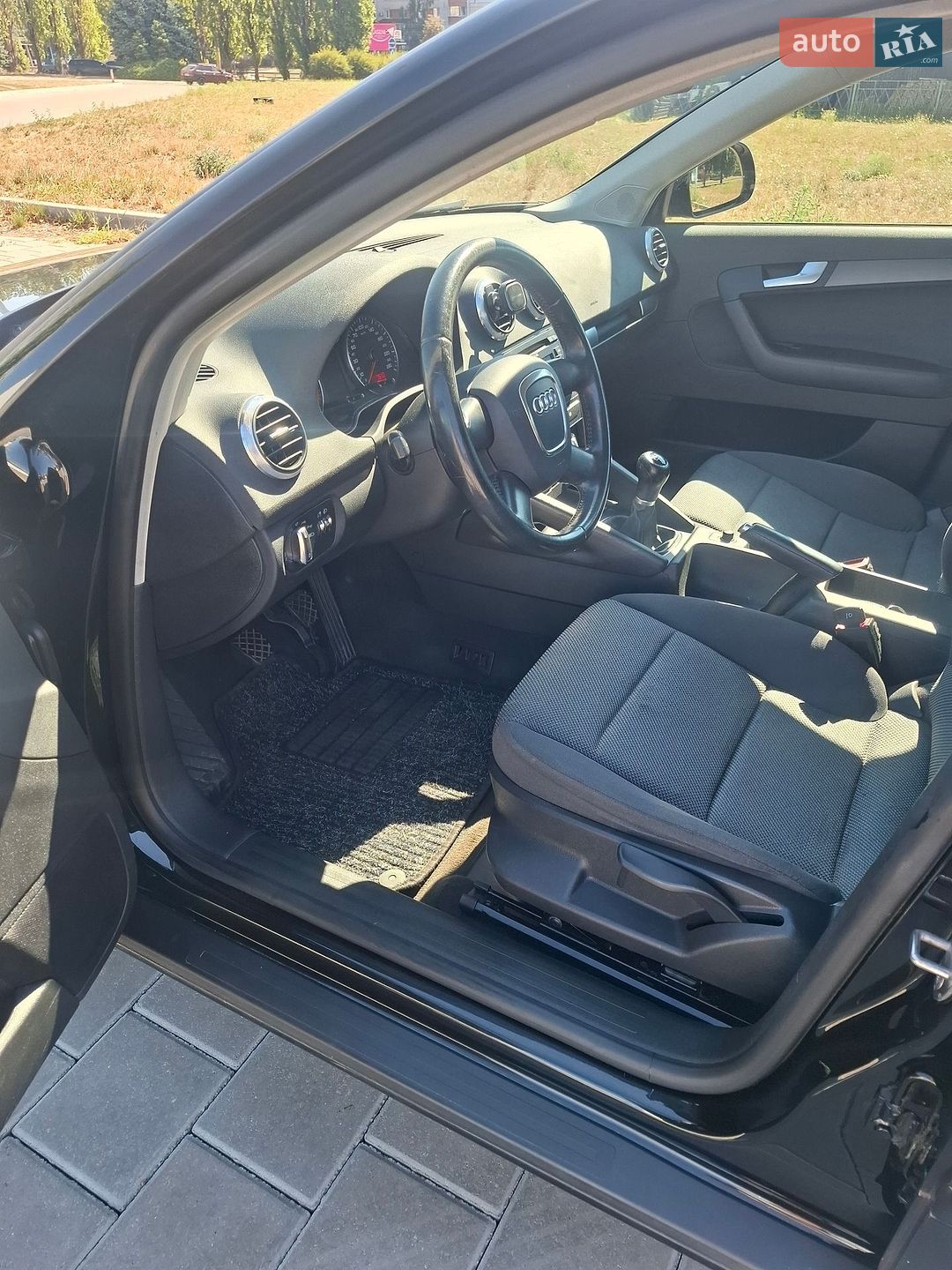 Audi A3 2009 VIN WAUZZZ8P29A135424 фото оголошення 8 з 24