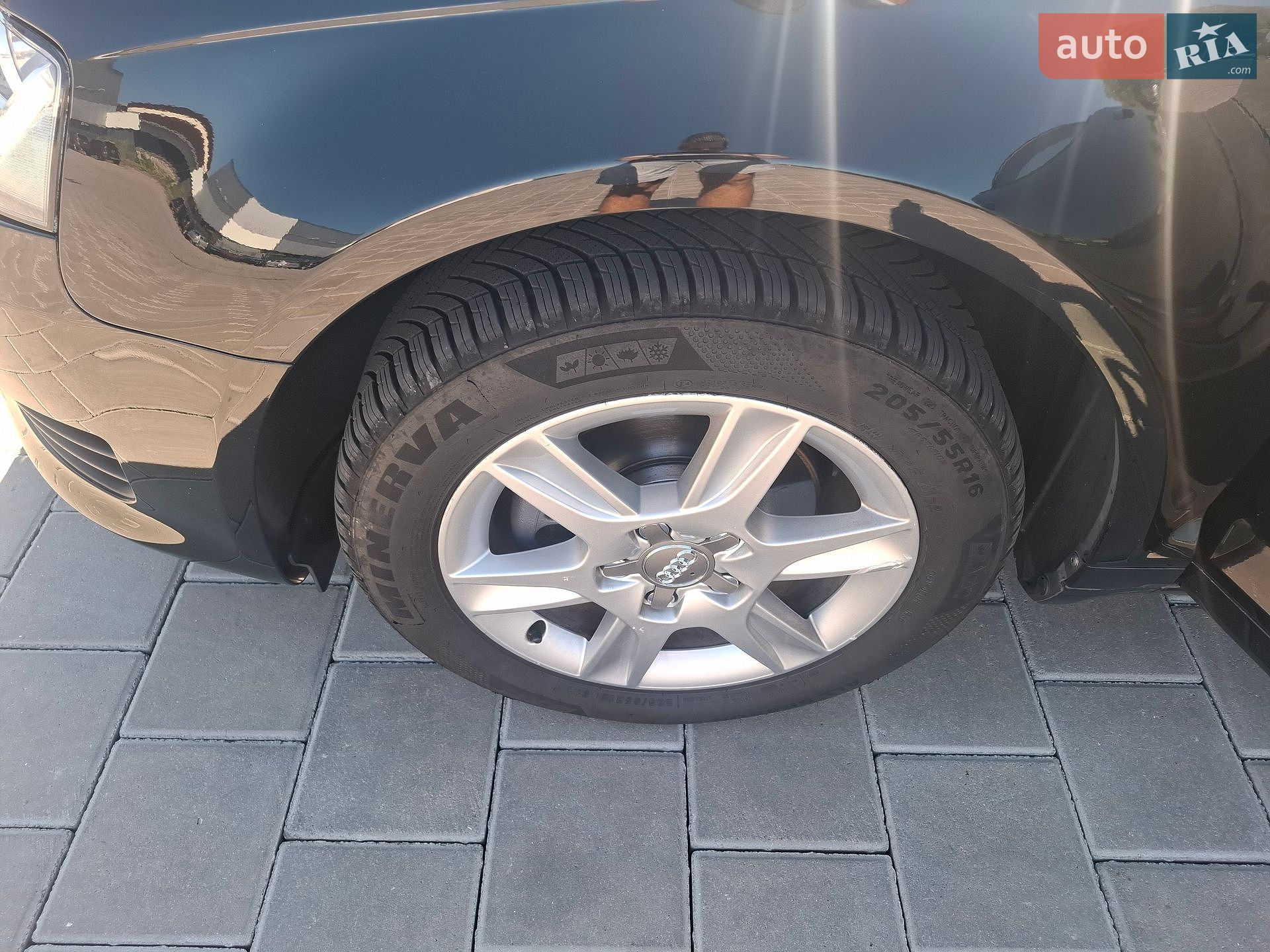 Audi A3 2009 VIN WAUZZZ8P29A135424 фото оголошення 10 з 24