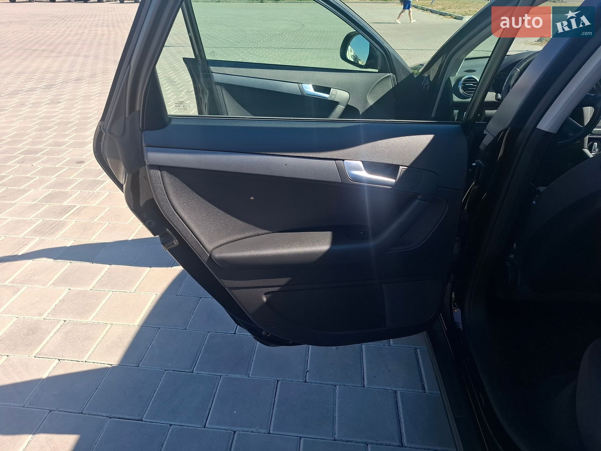 Audi A3 2009 VIN WAUZZZ8P29A135424 фото оголошення 7 з 24