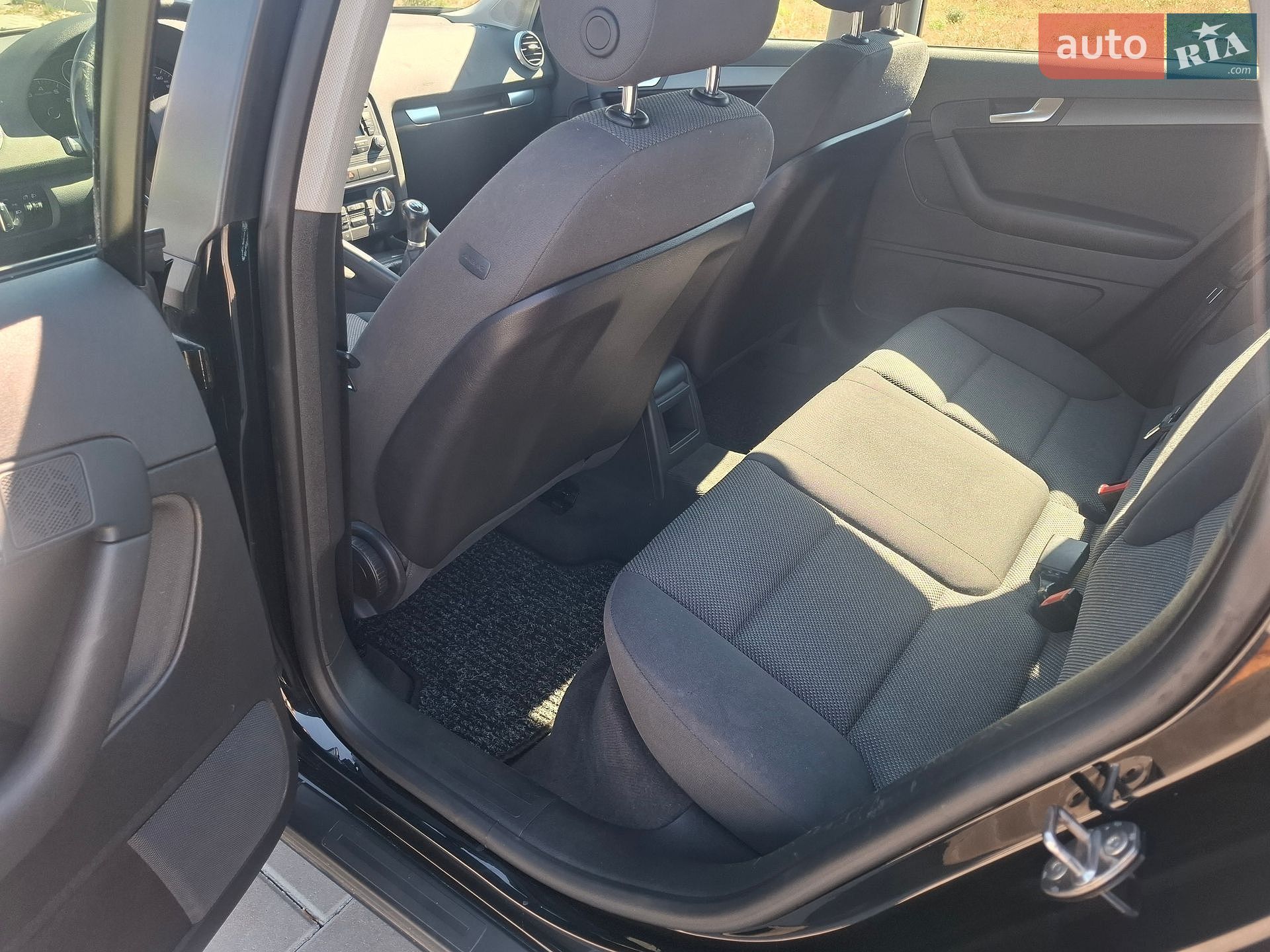 Audi A3 2009 VIN WAUZZZ8P29A135424 фото оголошення 11 з 24
