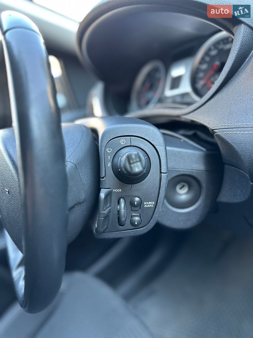 Renault Clio 2011 VIN VF1BR2V4H45147586 фото оголошення 15 з 19