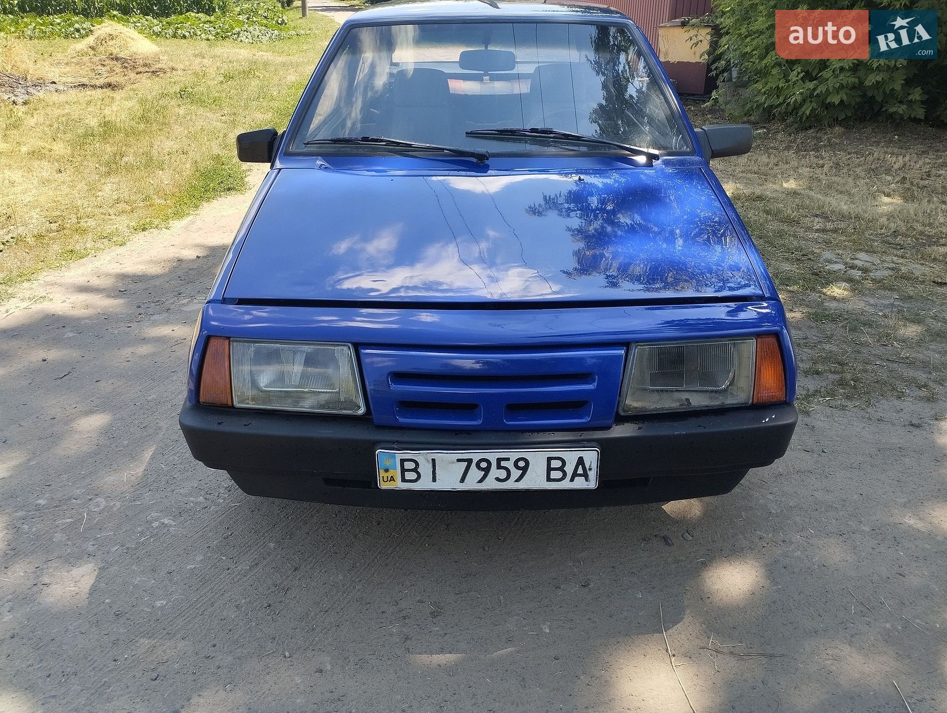 ВАЗ / Lada 2108 1986 VIN XTA210800G0025656 фото оголошення 3 з 8