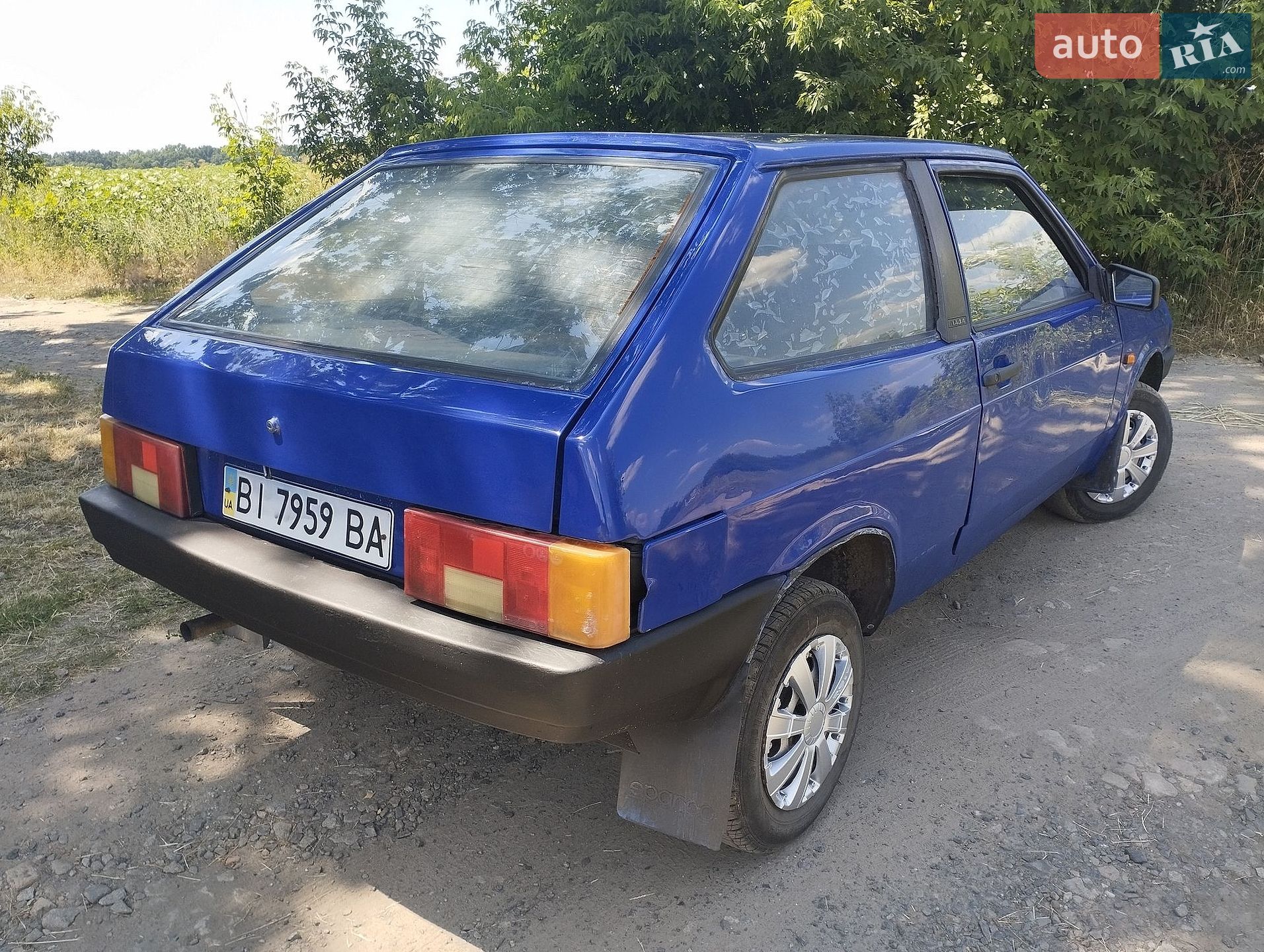 ВАЗ / Lada 2108 1986 VIN XTA210800G0025656 фото оголошення 4 з 8