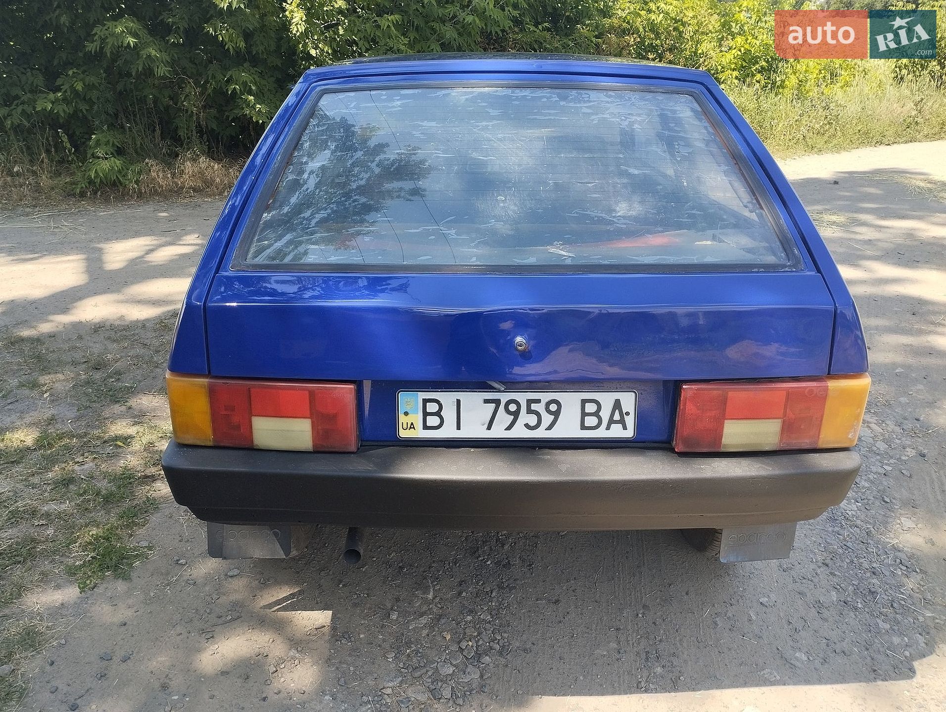 ВАЗ / Lada 2108 1986 VIN XTA210800G0025656 фото оголошення 5 з 8