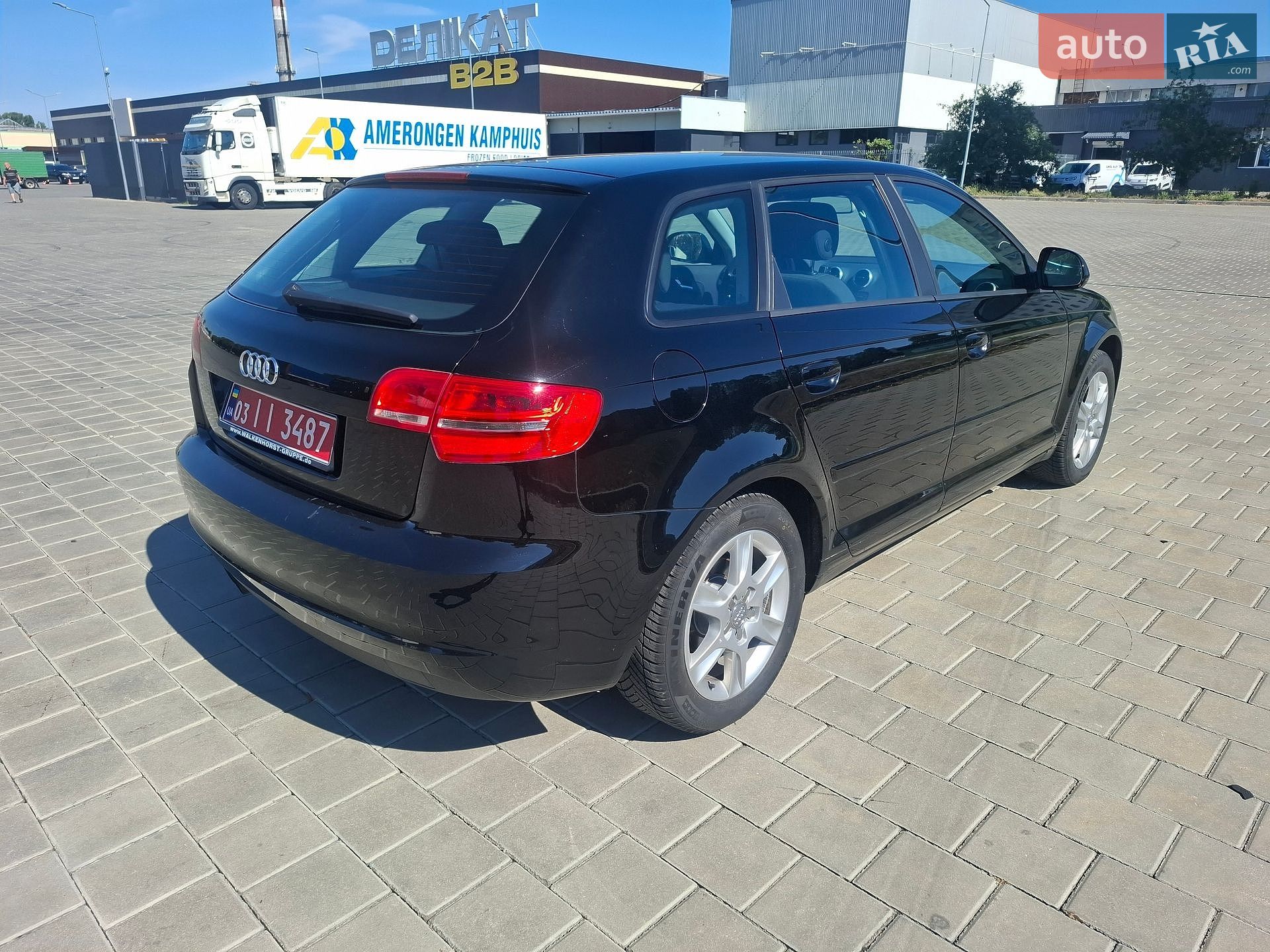 Audi A3 2009 VIN WAUZZZ8P29A135424 фото оголошення 5 з 24