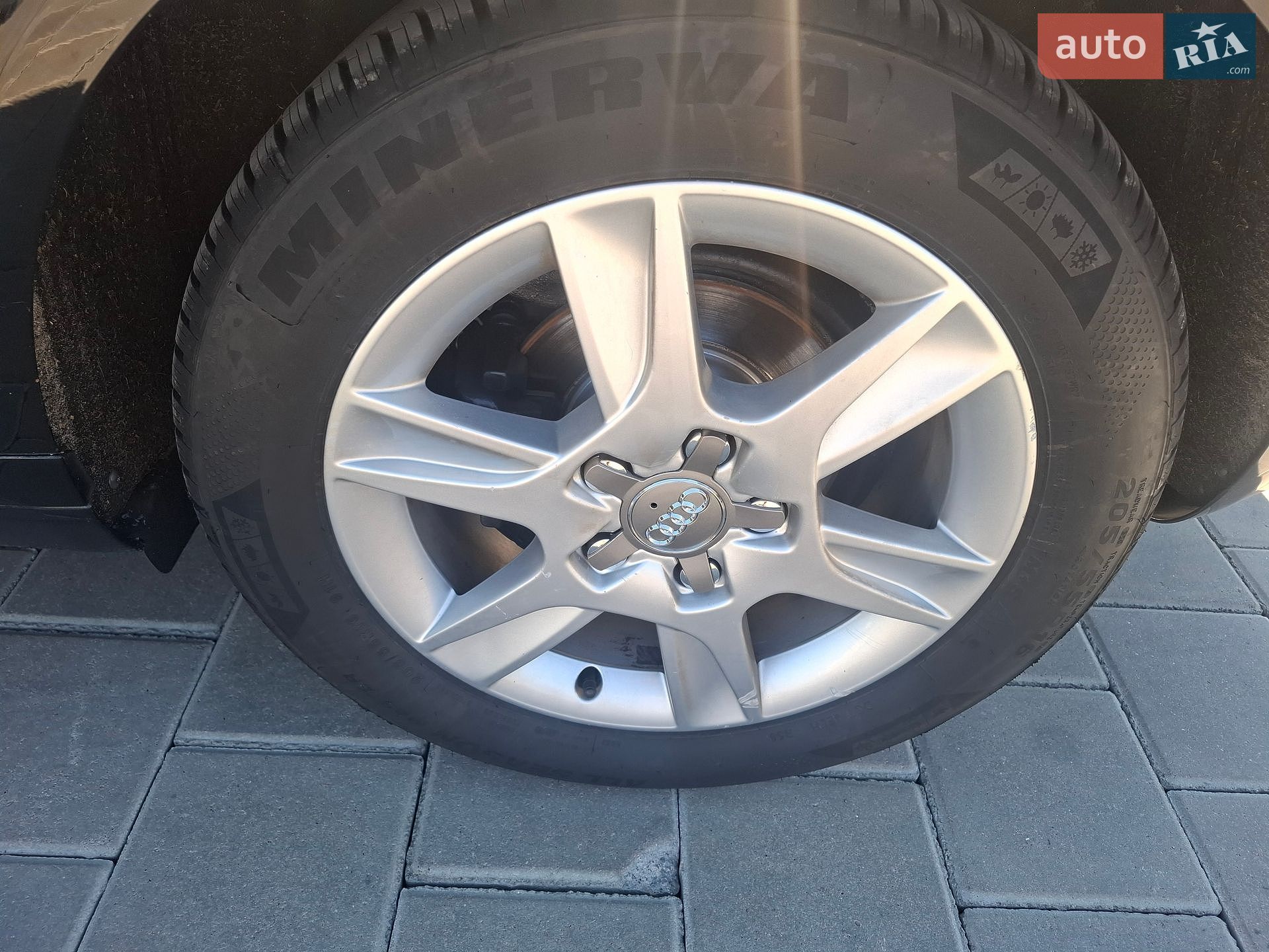 Audi A3 2009 VIN WAUZZZ8P29A135424 фото оголошення 14 з 24