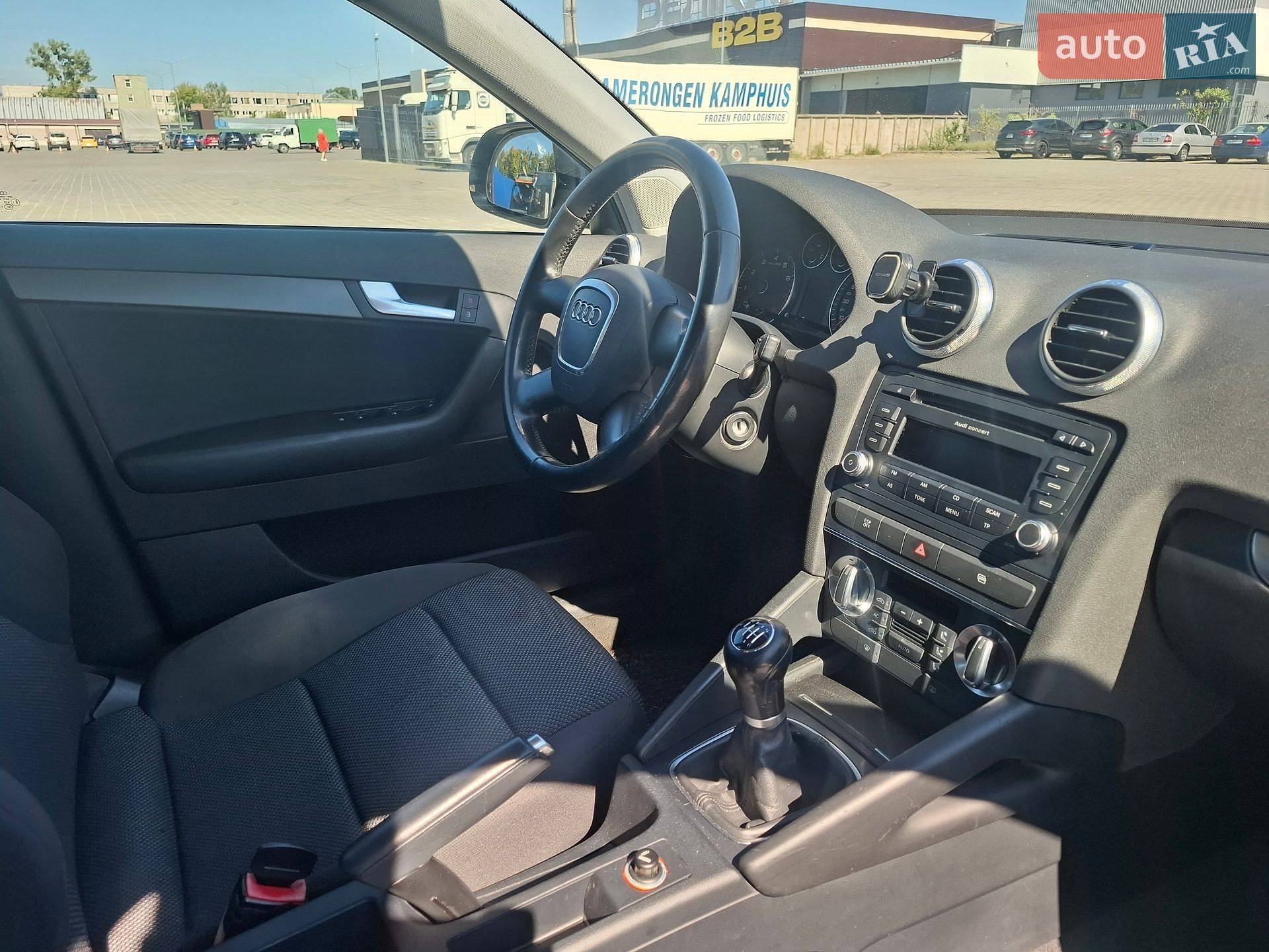 Audi A3 2009 VIN WAUZZZ8P29A135424 фото оголошення 21 з 24