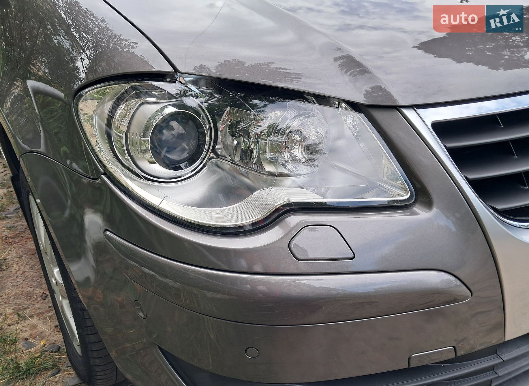 Volkswagen Touran 2010 VIN WVGZZZ1TZAW105006 фото оголошення 11 з 35