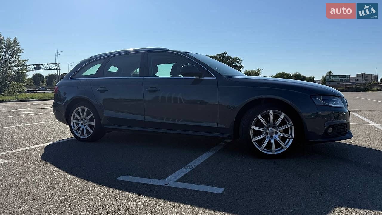 Audi A4 2009 VIN WAUZZZ8K89A202080 фото оголошення 2 з 14