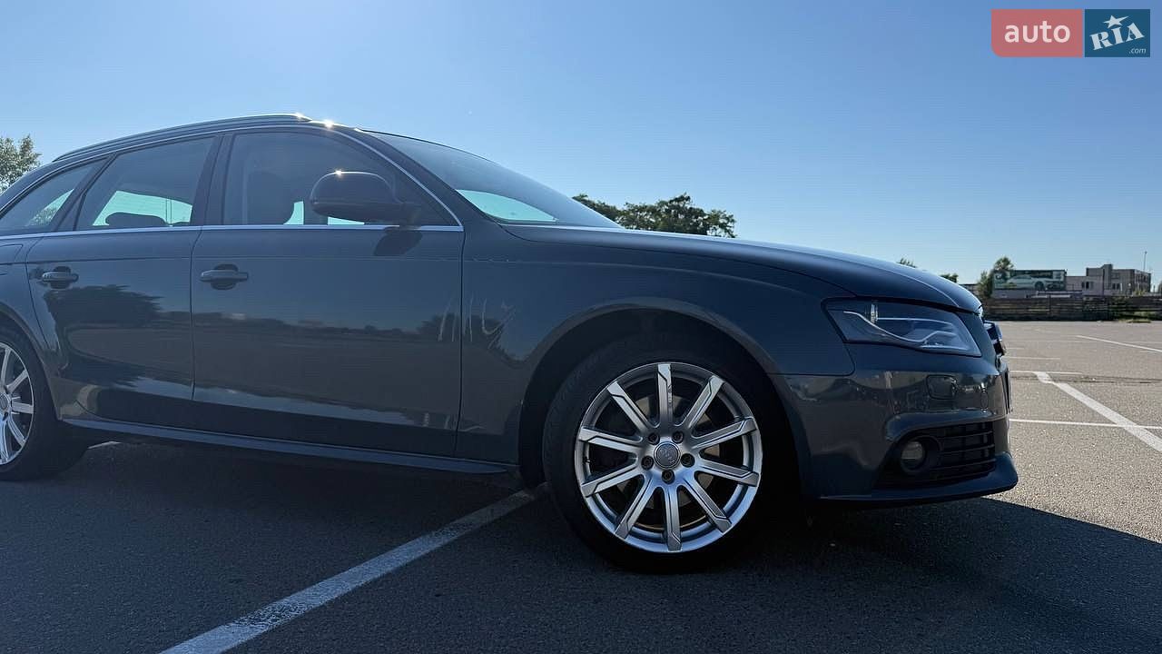 Audi A4 2009 VIN WAUZZZ8K89A202080 фото оголошення 3 з 14