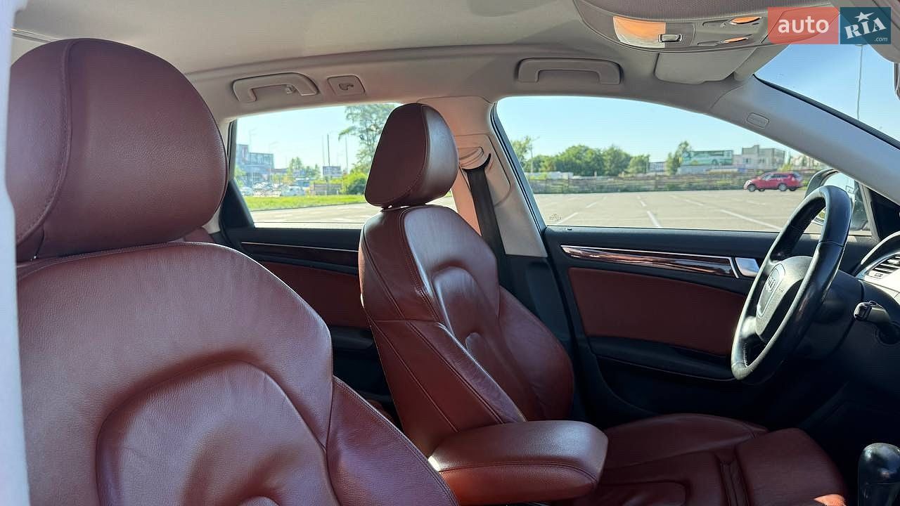 Audi A4 2009 VIN WAUZZZ8K89A202080 фото оголошення 8 з 14