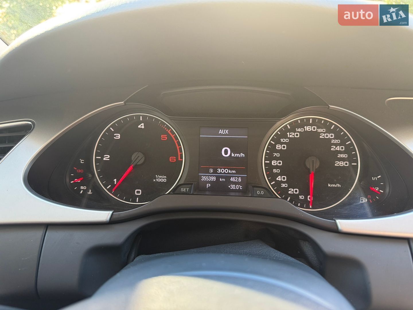 Audi A4 2009 VIN WAUZZZ8K89A202080 фото оголошення 7 з 14