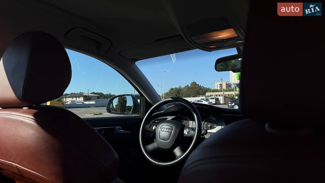 Audi A4 2009 VIN WAUZZZ8K89A202080 фото оголошення 10 з 14