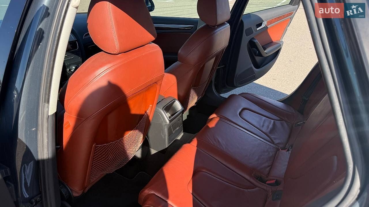 Audi A4 2009 VIN WAUZZZ8K89A202080 фото оголошення 11 з 14