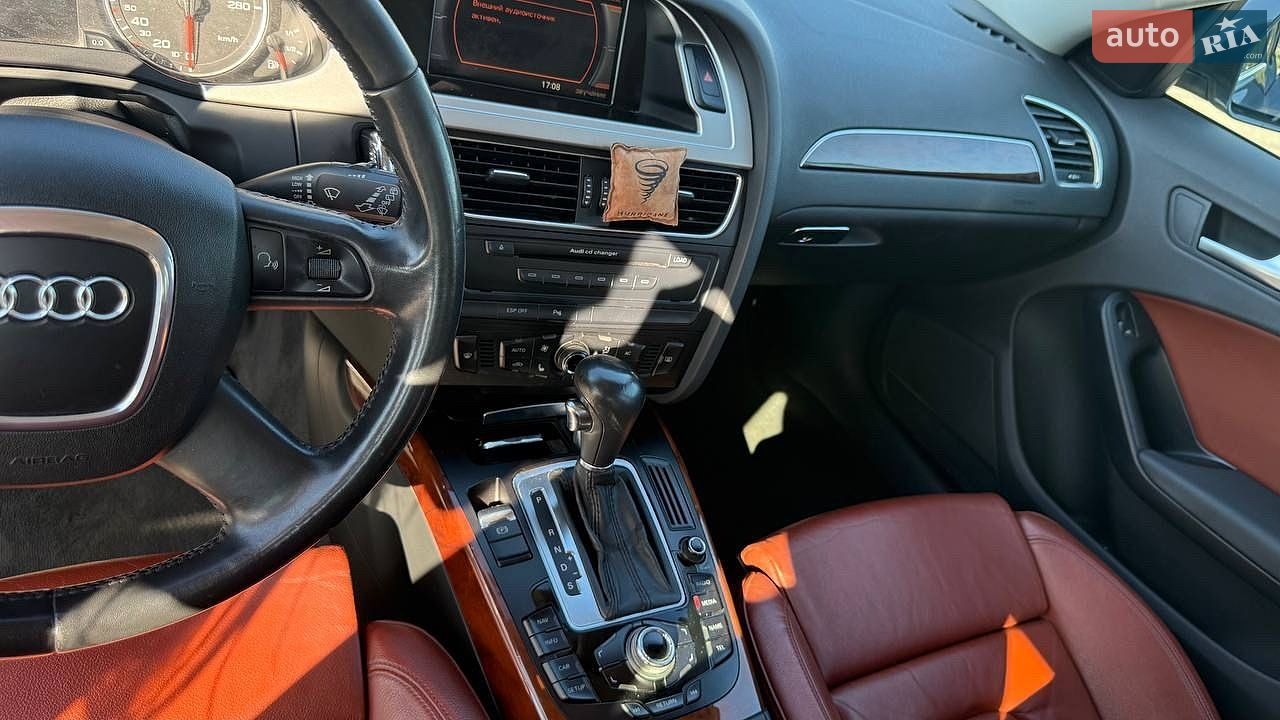 Audi A4 2009 VIN WAUZZZ8K89A202080 фото оголошення 13 з 14