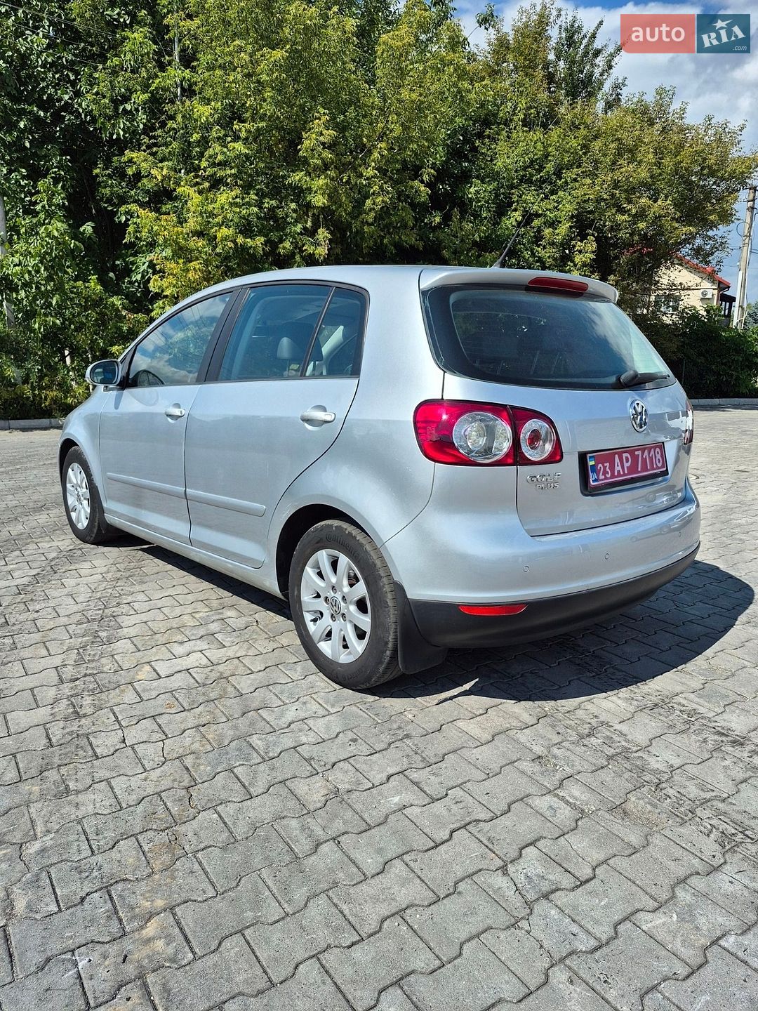 Volkswagen Golf Plus 2008 VIN WVWZZZ1KZ8W575365 фото оголошення 4 з 25