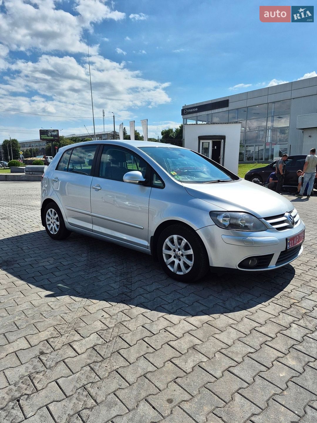 Volkswagen Golf Plus 2008 VIN WVWZZZ1KZ8W575365 фото оголошення 8 з 25