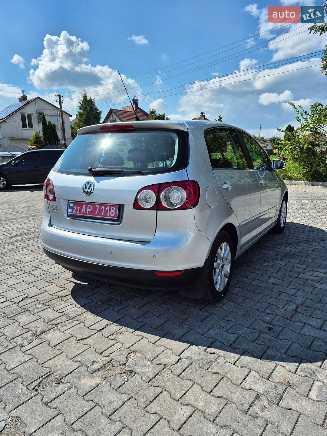 Volkswagen Golf Plus 2008 VIN WVWZZZ1KZ8W575365 фото оголошення 6 з 25