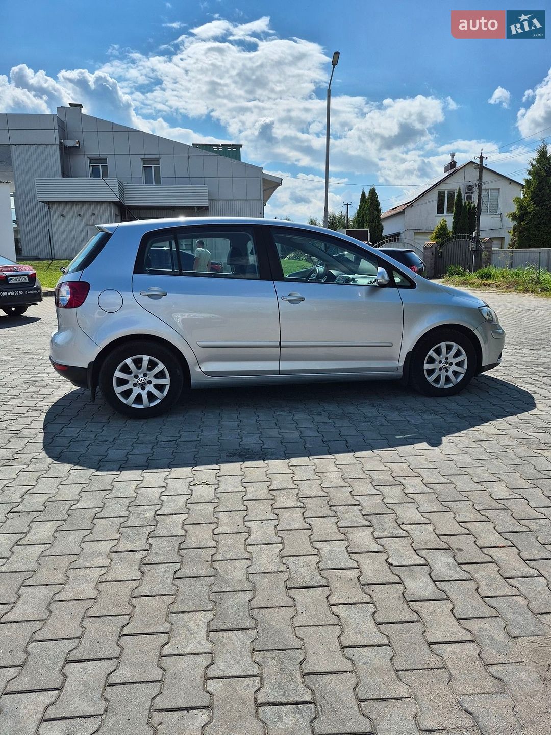 Volkswagen Golf Plus 2008 VIN WVWZZZ1KZ8W575365 фото оголошення 7 з 25