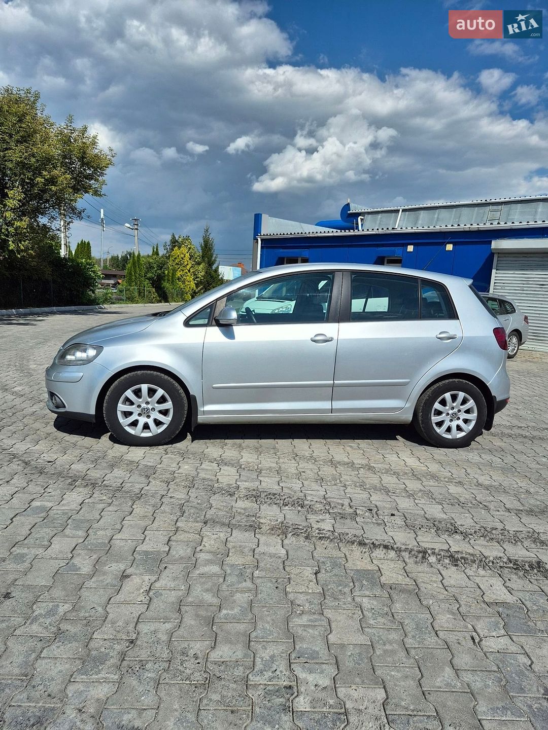 Volkswagen Golf Plus 2008 VIN WVWZZZ1KZ8W575365 фото оголошення 3 з 25