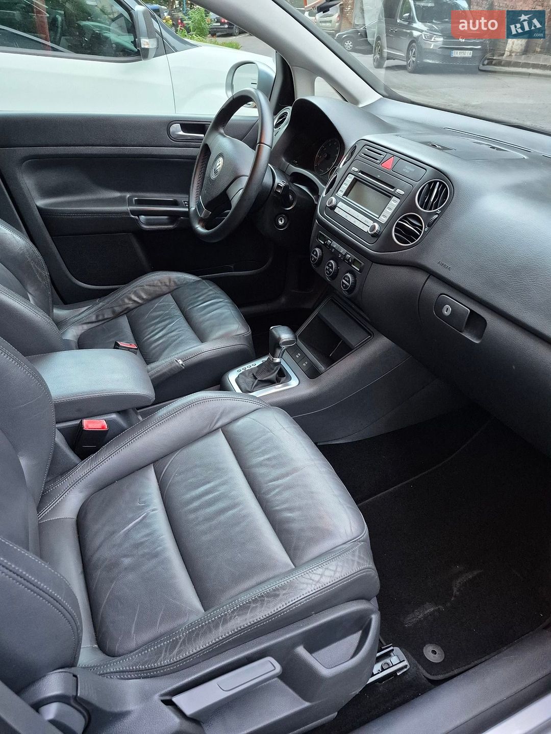 Volkswagen Golf Plus 2008 VIN WVWZZZ1KZ8W575365 фото оголошення 14 з 25