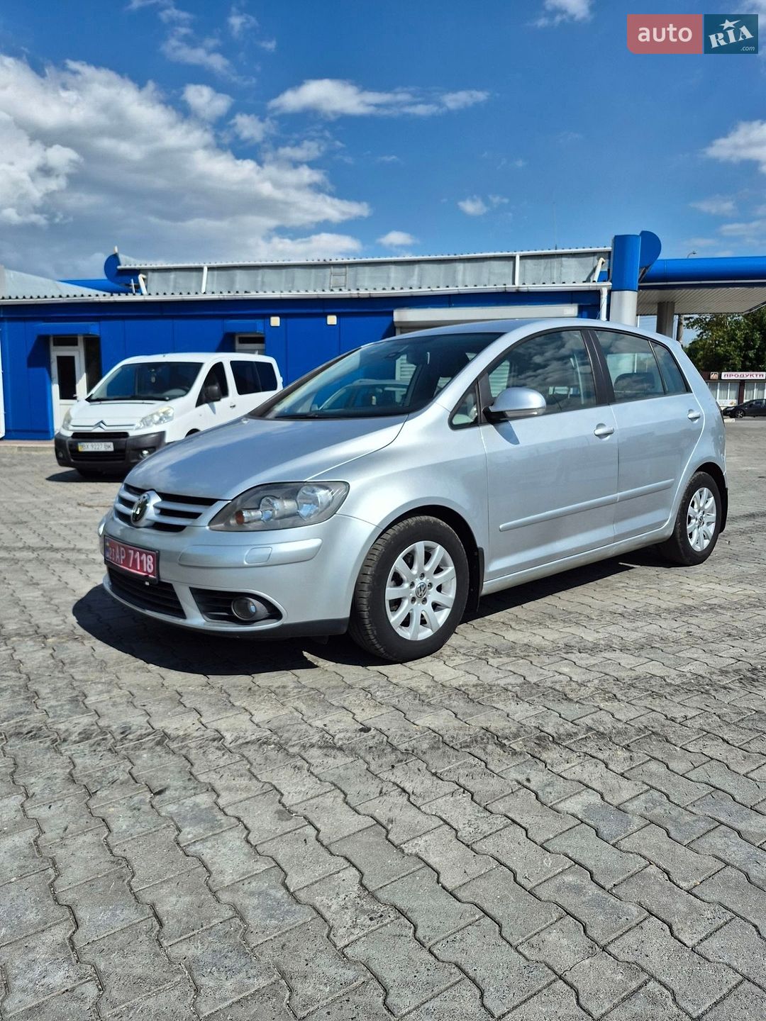 Volkswagen Golf Plus 2008 VIN WVWZZZ1KZ8W575365 фото оголошення 2 з 25