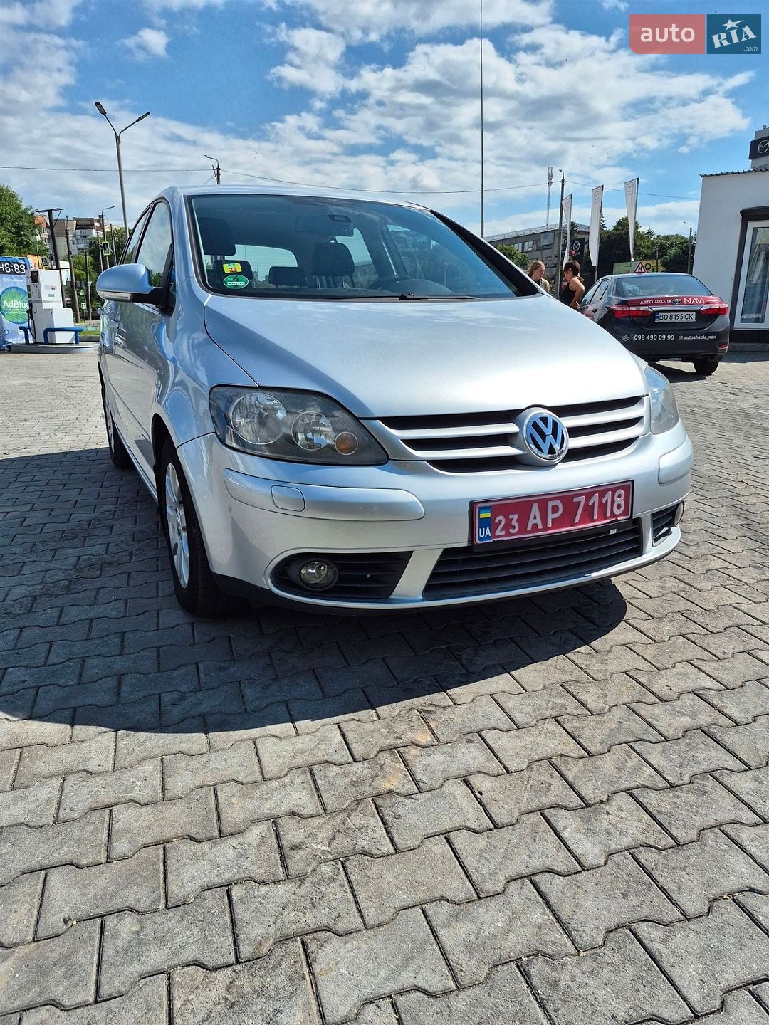 Volkswagen Golf Plus 2008 VIN WVWZZZ1KZ8W575365 фото оголошення 10 з 25