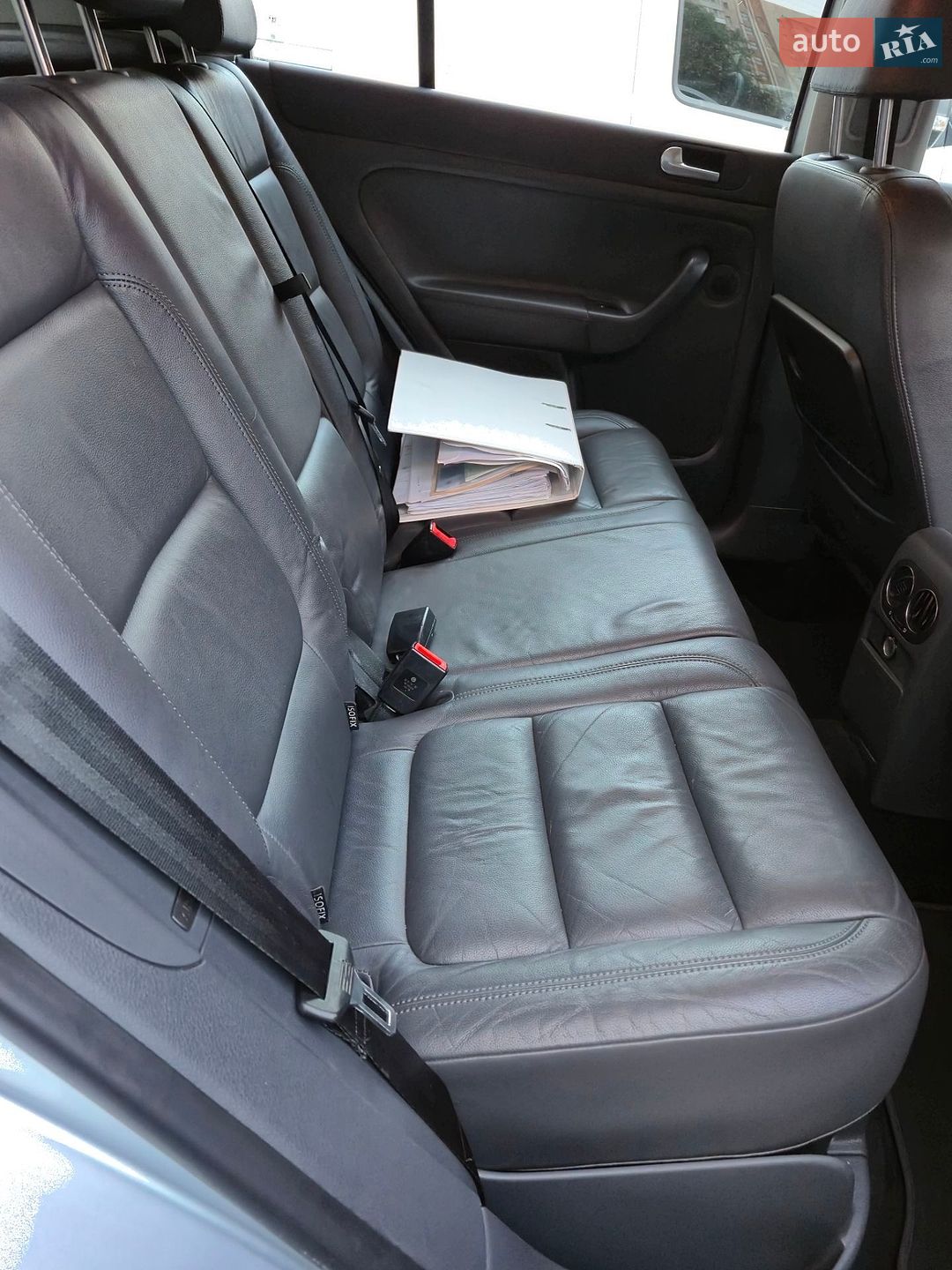 Volkswagen Golf Plus 2008 VIN WVWZZZ1KZ8W575365 фото оголошення 17 з 25
