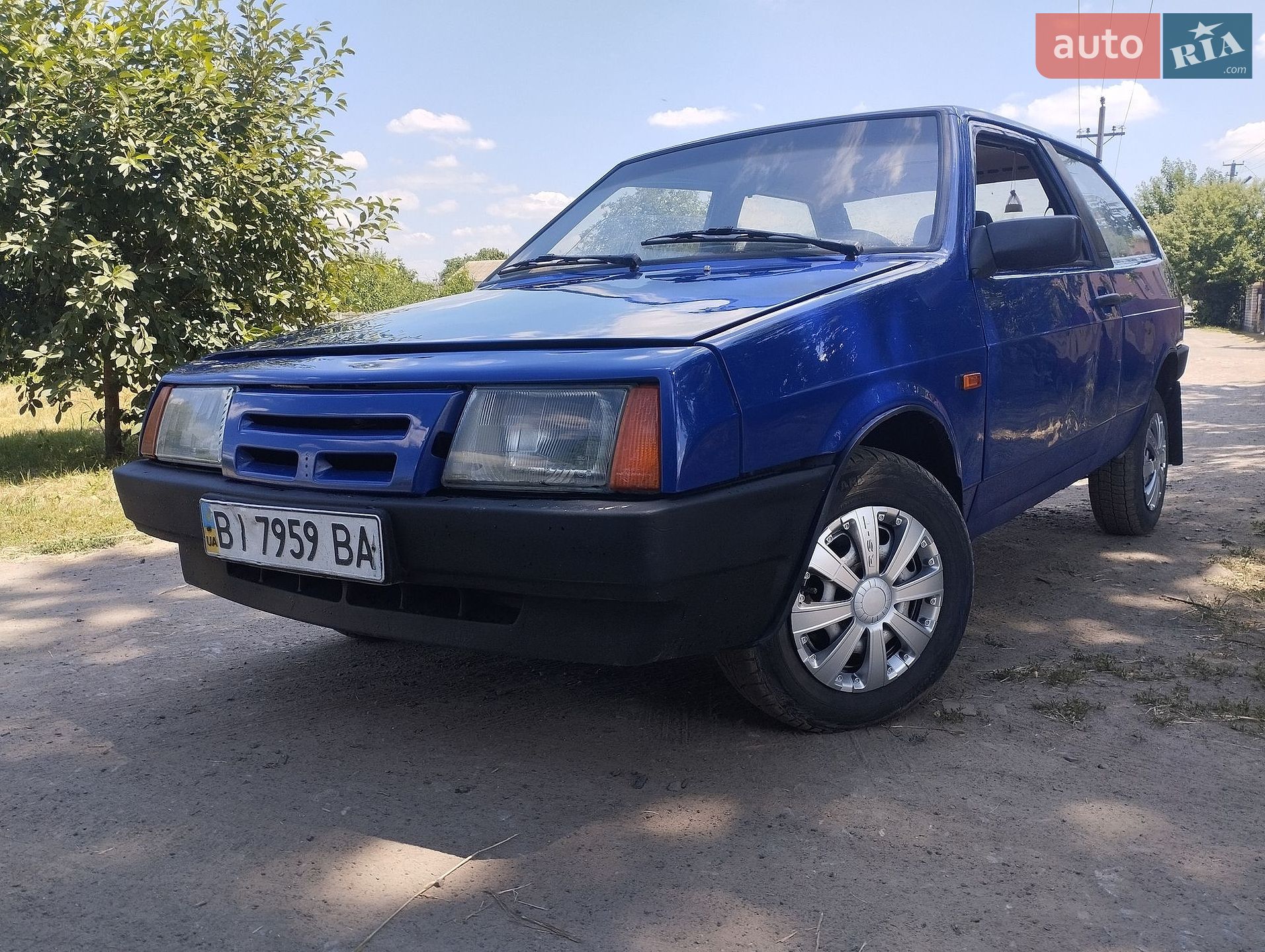 ВАЗ / Lada 2108 1986 VIN XTA210800G0025656 фото оголошення 2 з 8