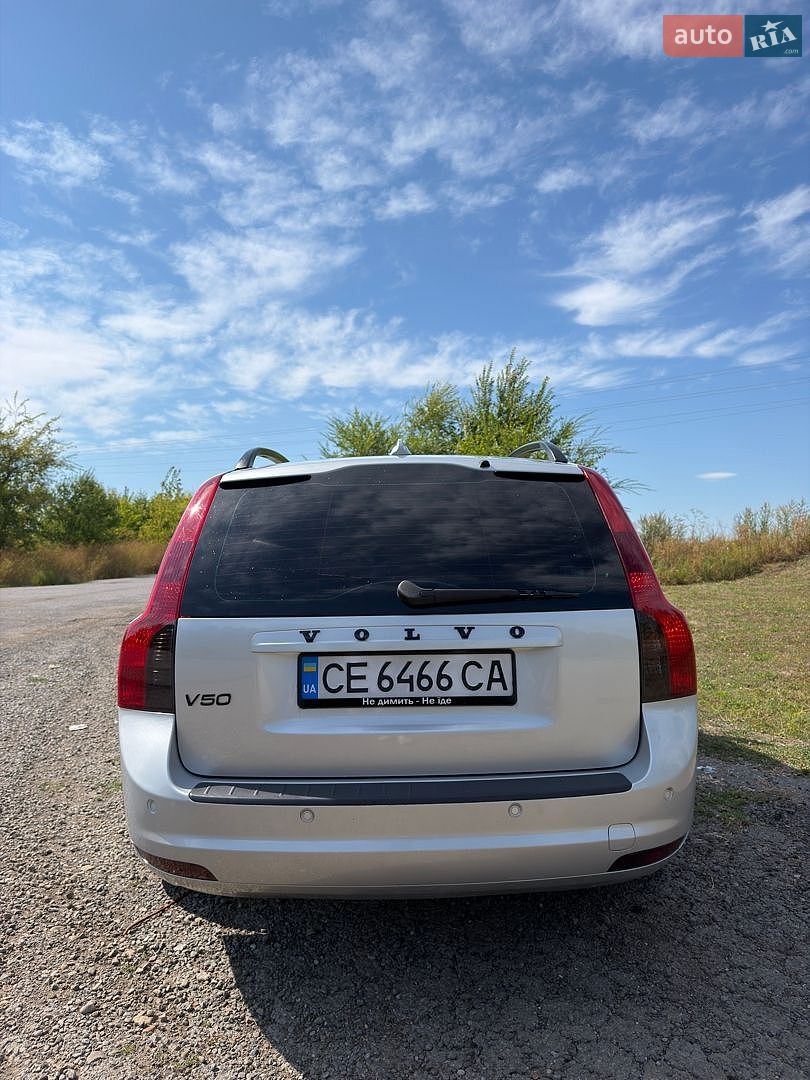 Volvo V50 2010 VIN YV1MW84E1B2593488 фото оголошення 4 з 32