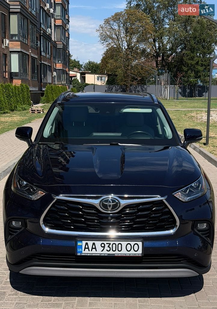 Toyota Highlander 2021 VIN 5TDFZRBH4MS093180 фото оголошення 16 з 18