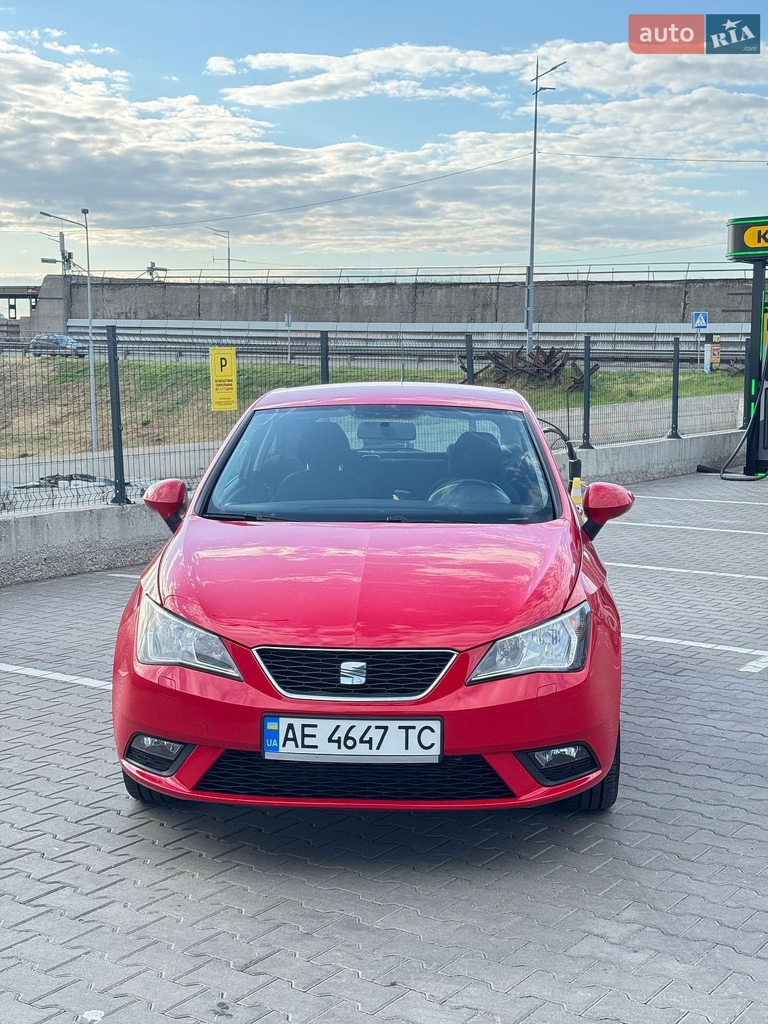 SEAT Ibiza 2013 VIN VSSZZZ6JZDR149235 фото оголошення 8 з 20