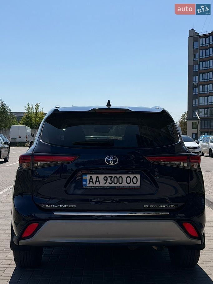 Toyota Highlander 2021 VIN 5TDFZRBH4MS093180 фото оголошення 18 з 18