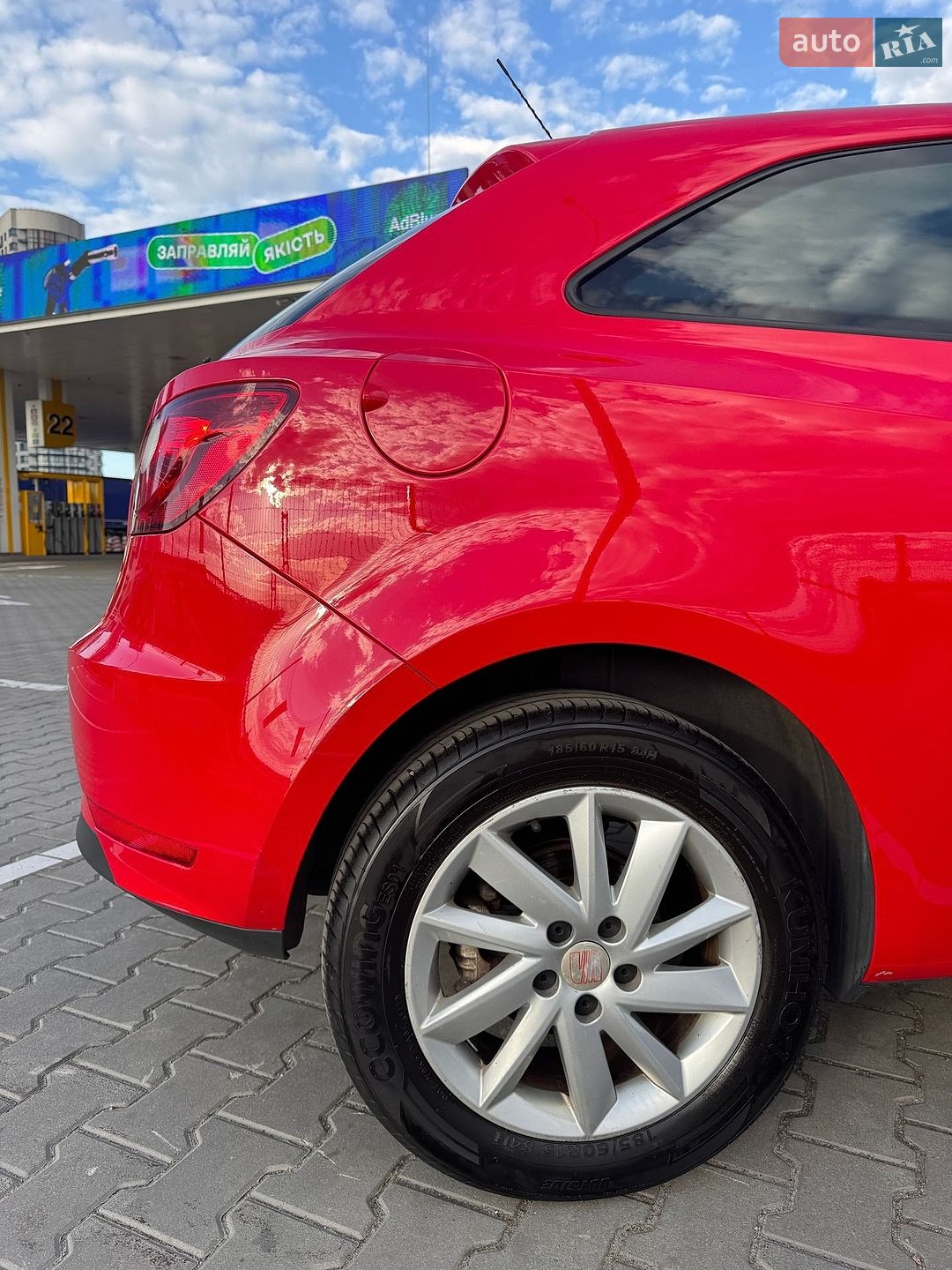 SEAT Ibiza 2013 VIN VSSZZZ6JZDR149235 фото оголошення 9 з 20