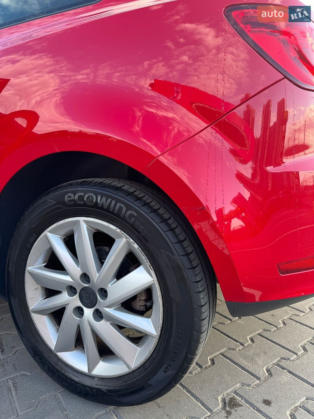 SEAT Ibiza 2013 VIN VSSZZZ6JZDR149235 фото оголошення 10 з 20