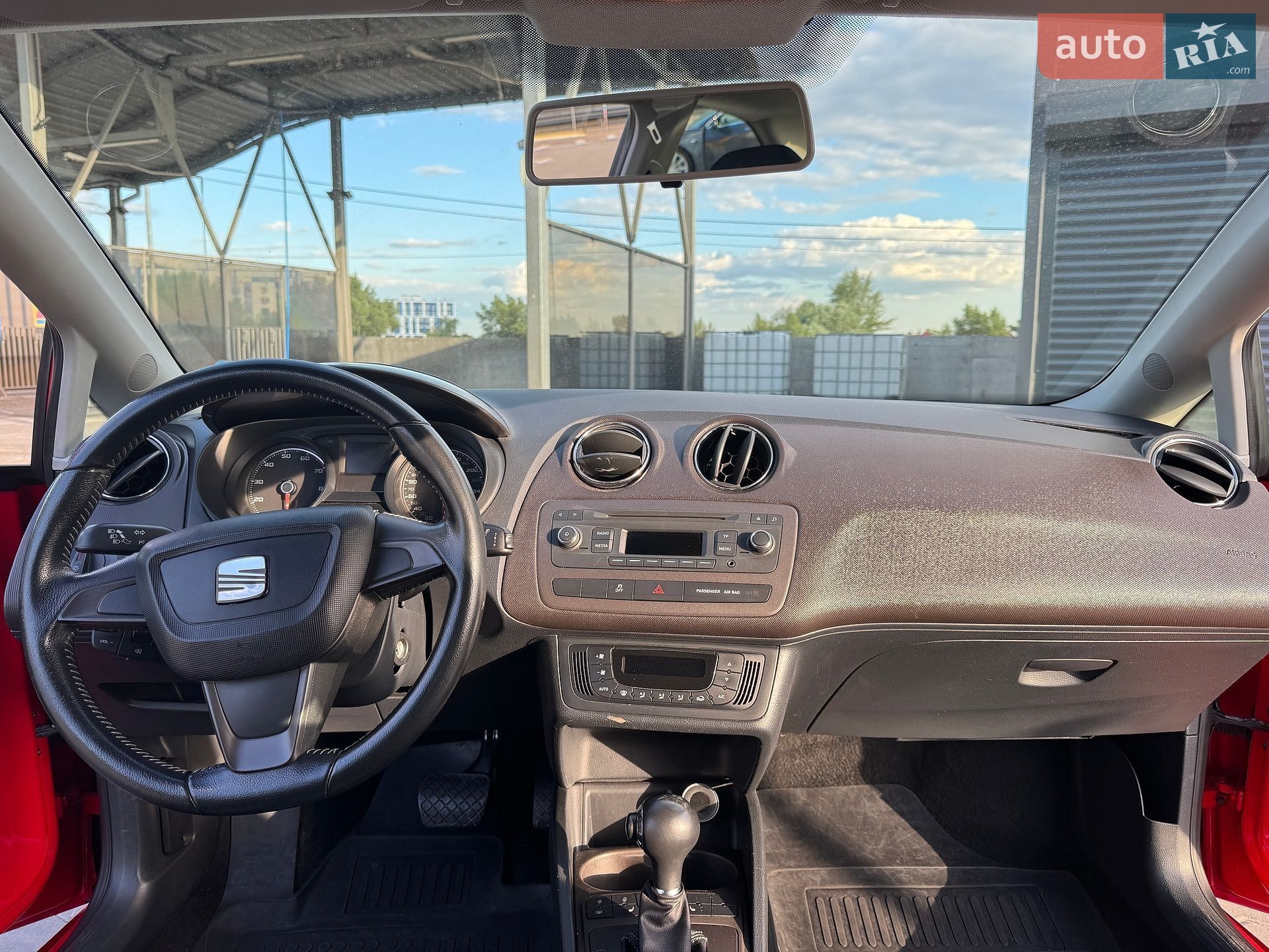 SEAT Ibiza 2013 VIN VSSZZZ6JZDR149235 фото оголошення 11 з 20