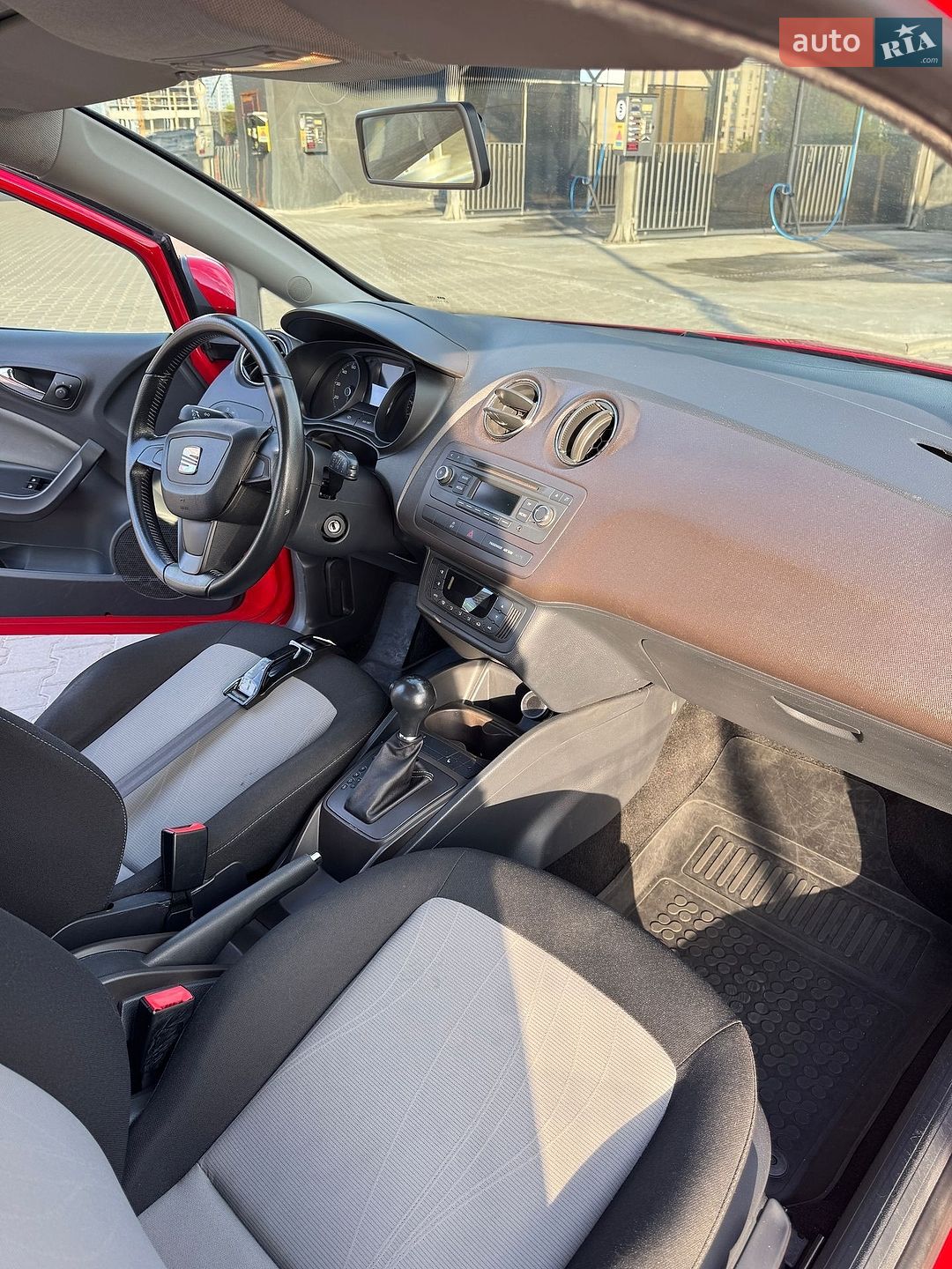 SEAT Ibiza 2013 VIN VSSZZZ6JZDR149235 фото оголошення 14 з 20
