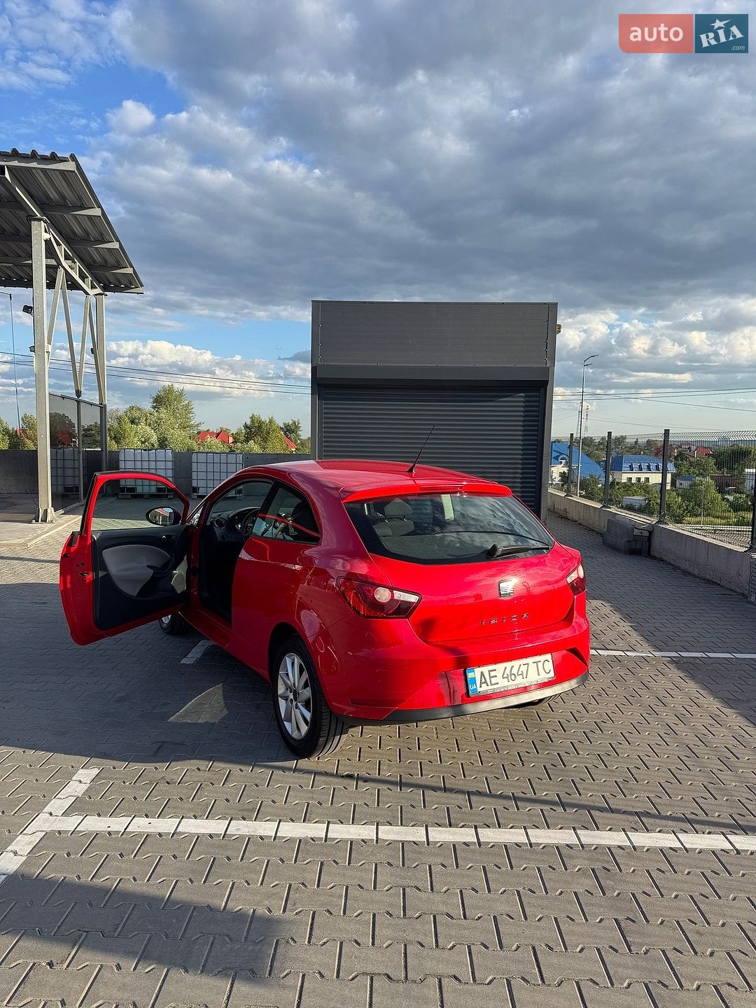 SEAT Ibiza 2013 VIN VSSZZZ6JZDR149235 фото оголошення 7 з 20