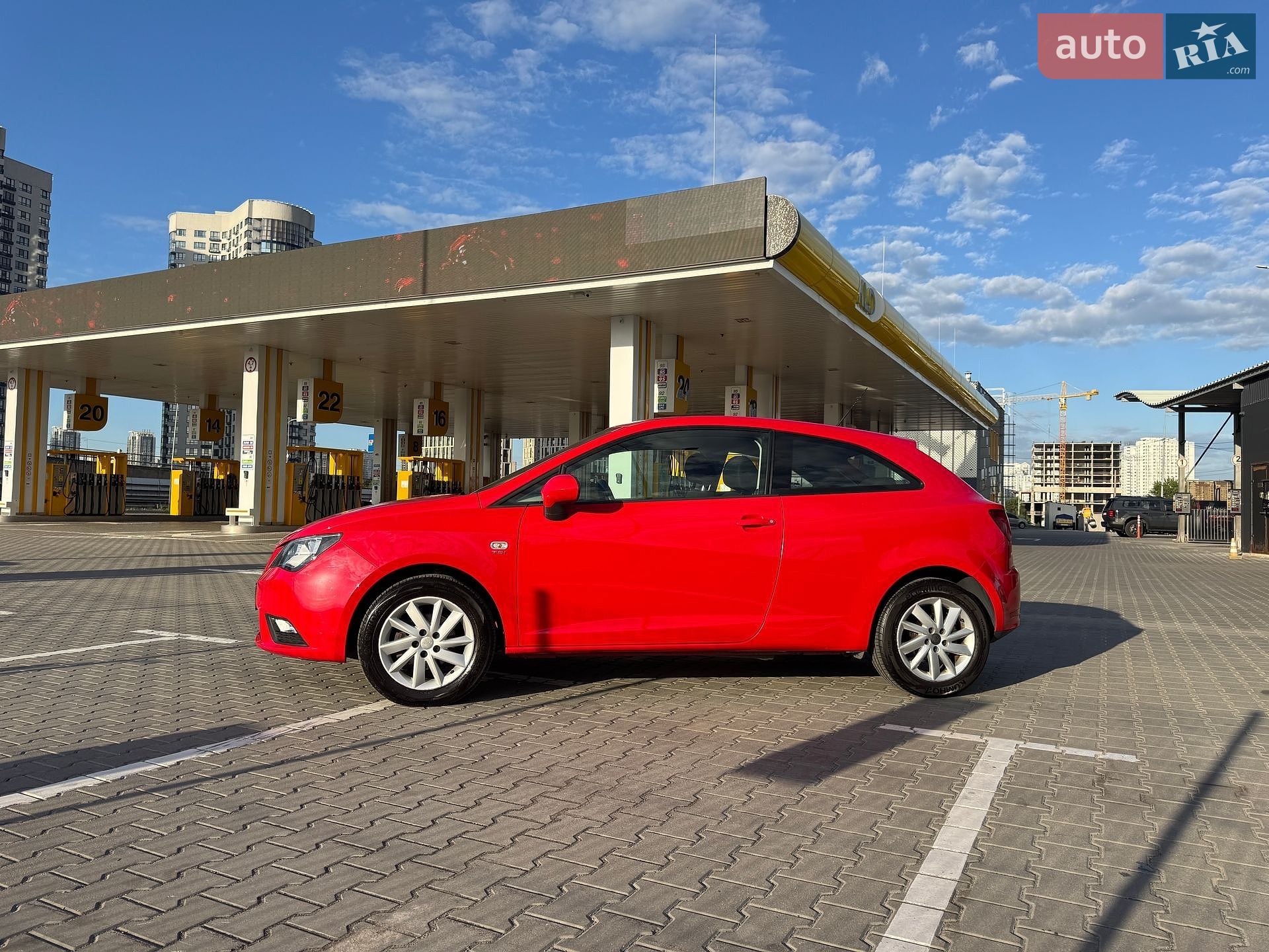 SEAT Ibiza 2013 VIN VSSZZZ6JZDR149235 фото оголошення 5 з 20