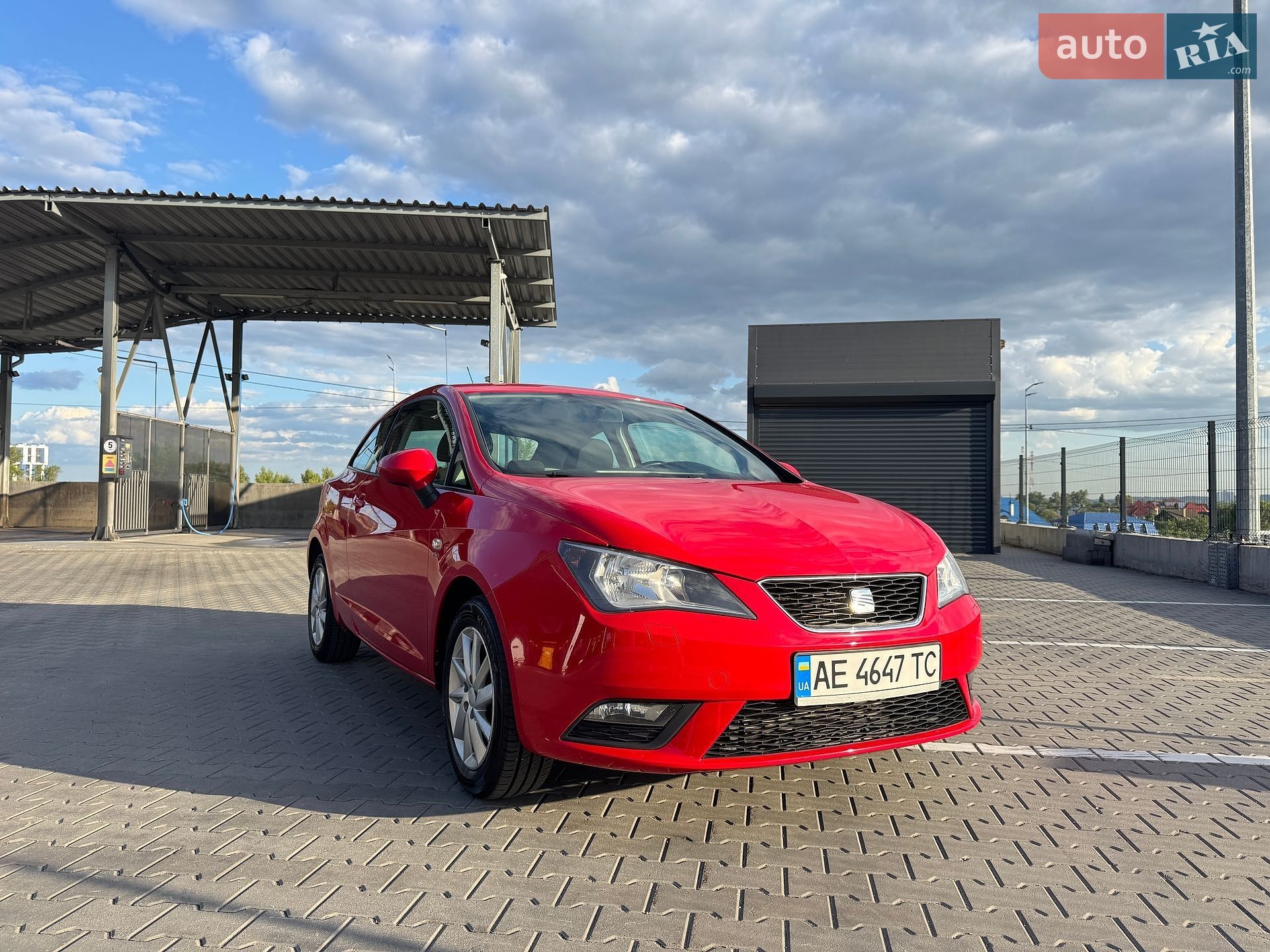 SEAT Ibiza 2013 VIN VSSZZZ6JZDR149235 фото оголошення 3 з 20