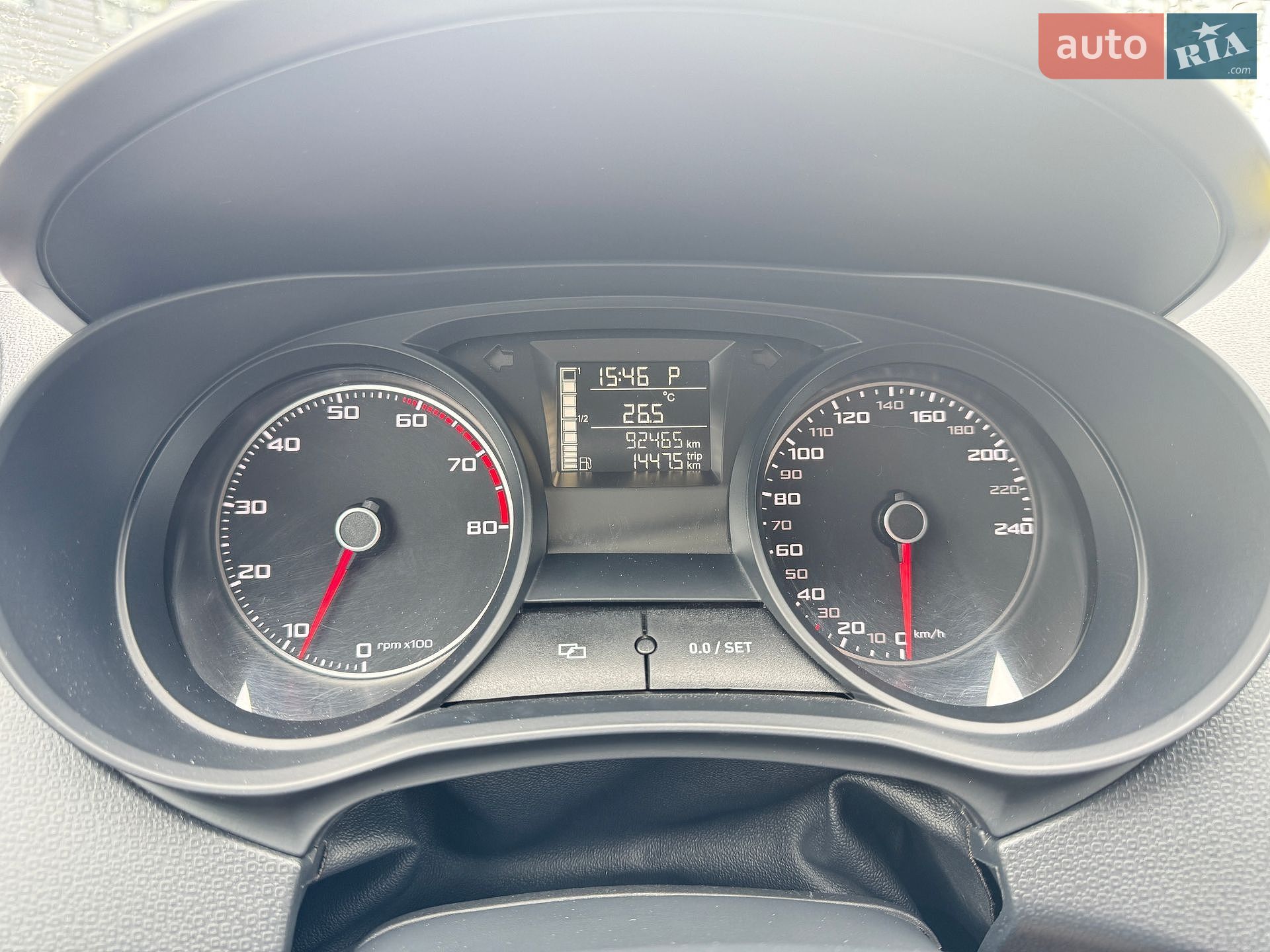 SEAT Ibiza 2013 VIN VSSZZZ6JZDR149235 фото оголошення 18 з 20