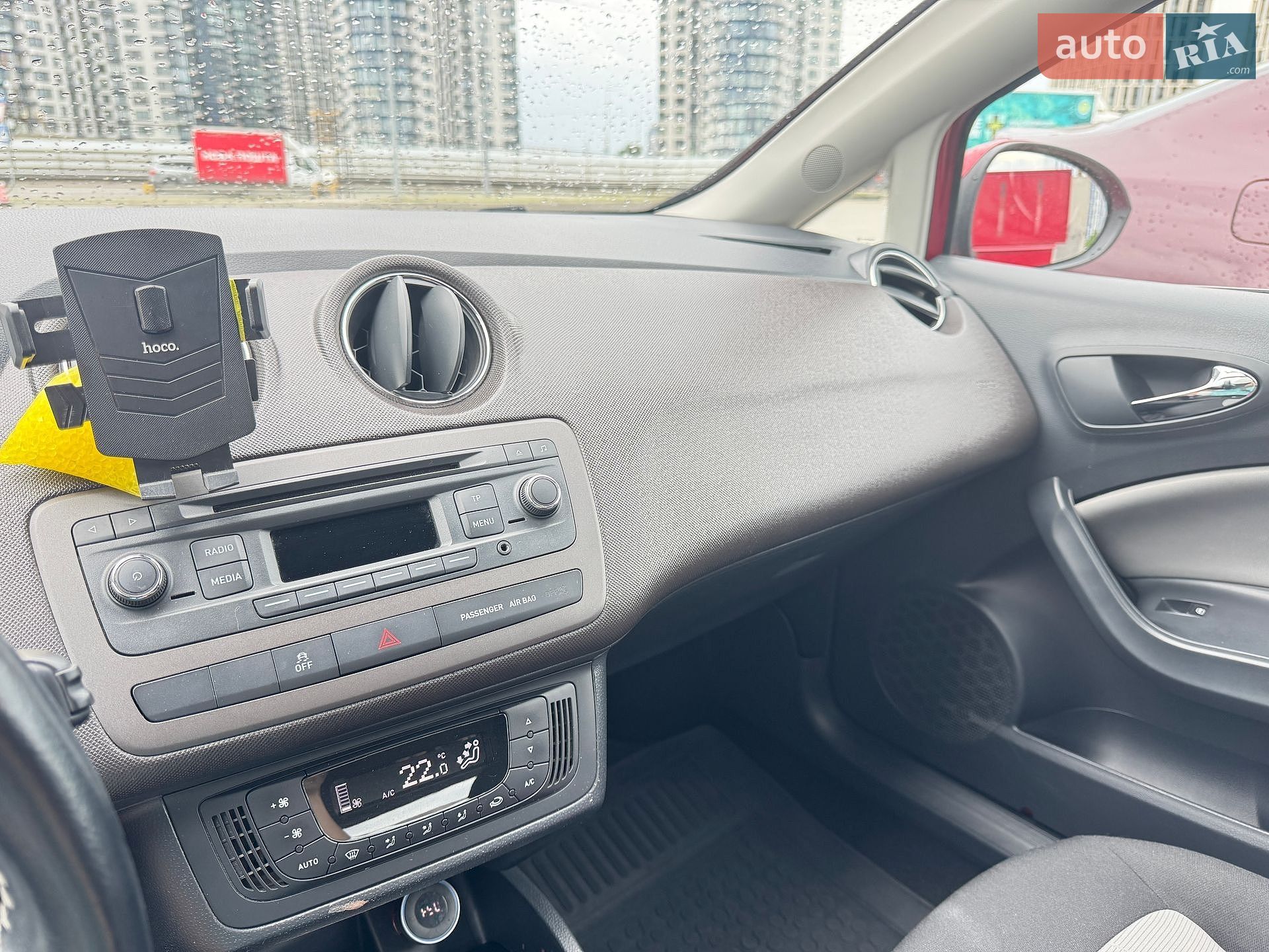 SEAT Ibiza 2013 VIN VSSZZZ6JZDR149235 фото оголошення 20 з 20