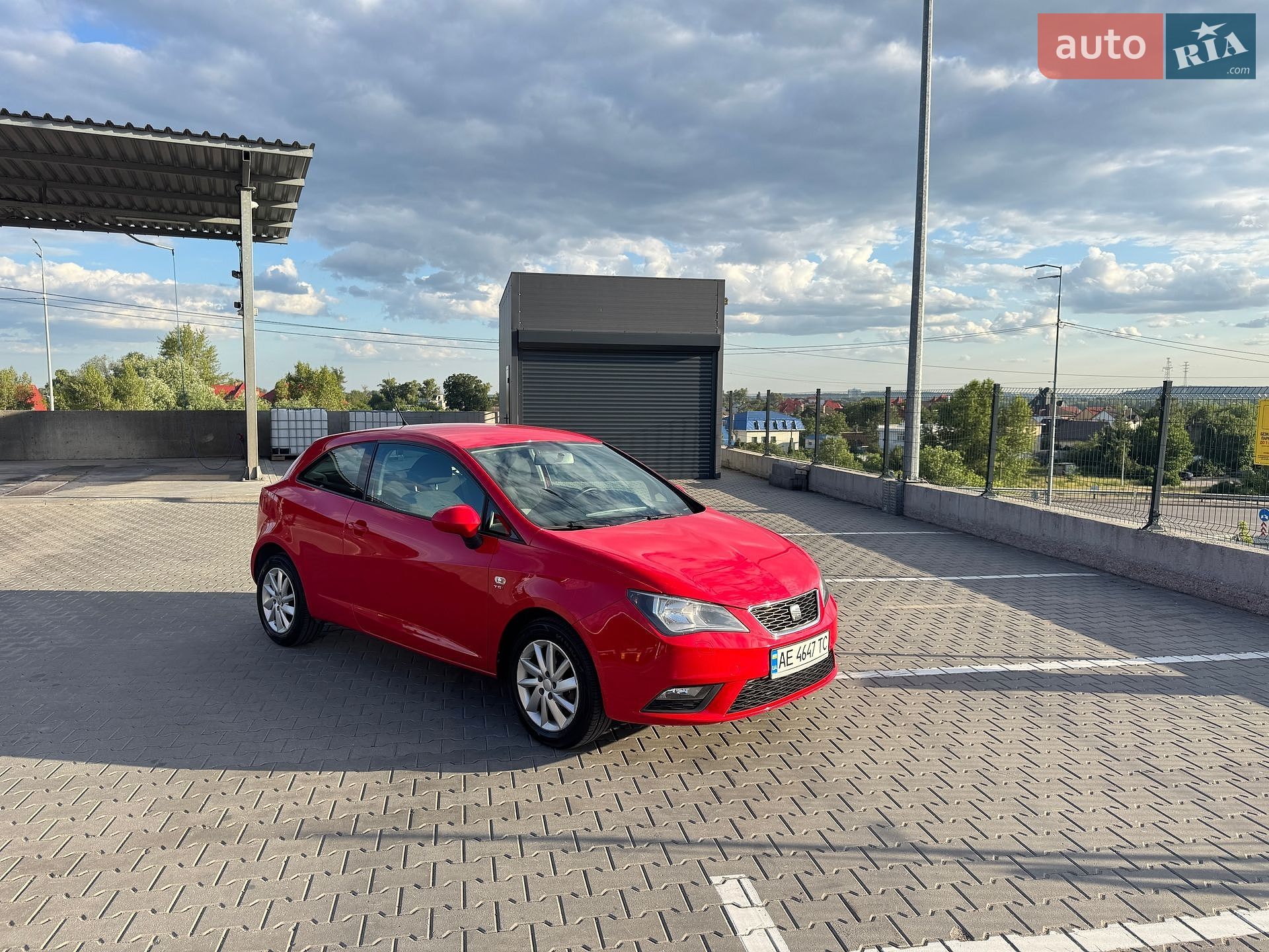 SEAT Ibiza 2013 VIN VSSZZZ6JZDR149235 фото оголошення 4 з 20