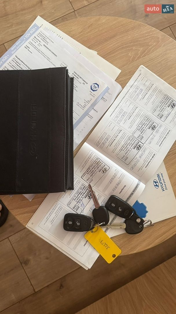 Hyundai Tucson 2007 VIN KMHJN81BP7U680335 фото оголошення 16 з 17