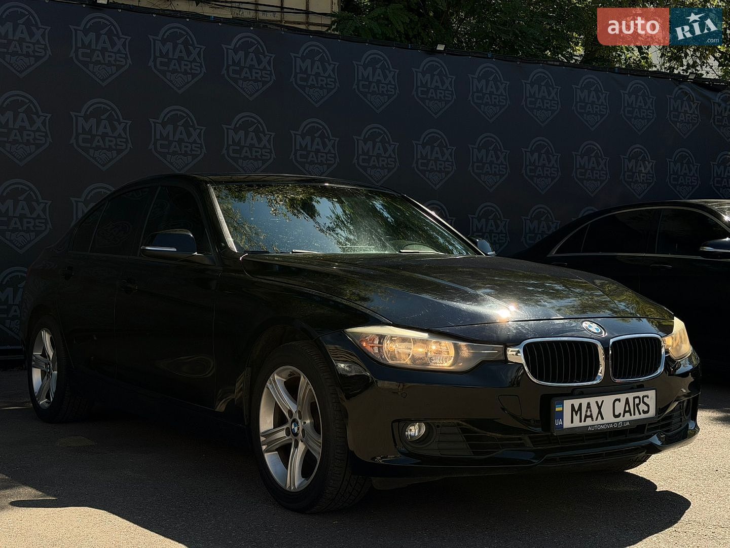 BMW 3 Series 2012 VIN WBA3A5C59DF356980 фото оголошення 3 з 12